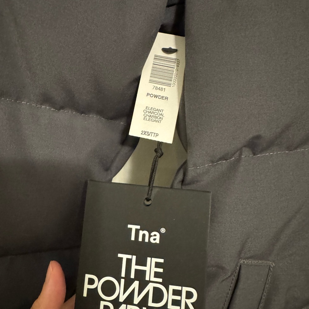 TNA Powder Parka - Picture 4 of 4